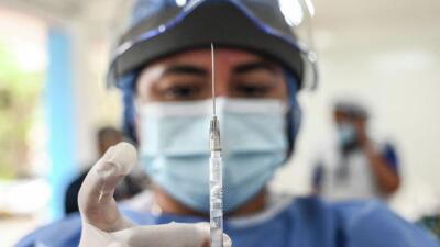 Тағы бір қазақстандық вакцина клиникалық сынақтан өтіп жатыр