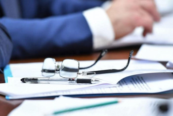 Фотография к новости: Мәжілісте Есеп комитетінің екі жаңа мүшесі тағайындалды