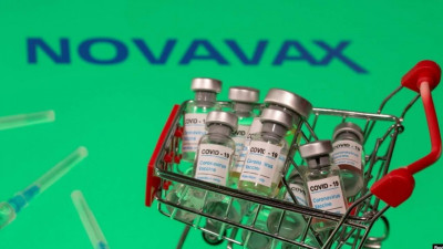 АҚШ-тың Novavax вакцинасы 90%-дан астам тиімділік көрсетті