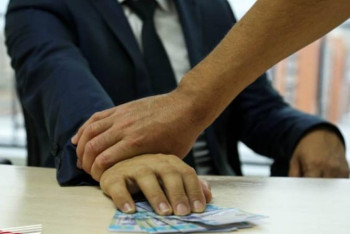 Фотография к новости: Әшірбаев: Біздің басты құжатымыз – сыбайлас жемқорлыққа қарсы күрес стратегиясы