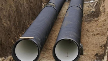 Фотография к новости: Баянауыл ауданына тартылған ауызсу құбырлары неге іске қосылмай тұр?