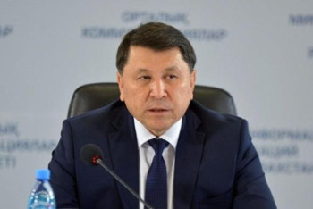 Фотография к новости: Бекшин оқушылар мен студенттер офлайн режимде білім алу үшін не істеу қажеттігін айтты