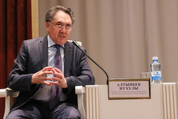 Фотография к новости: Қазақстанда халықтың 53 пайызы ғана қазақша сөйлеп, жаза алады