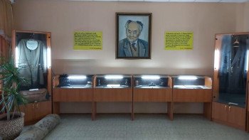 Фотография к новости: Ұядай мұражай