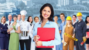 Фотография к новости: Еңбек нарығында колледж түлектеріне сұраныс қандай?