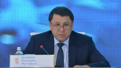 Алматыда 23%-ды иммунды қабат қалыптасты – Бекшин