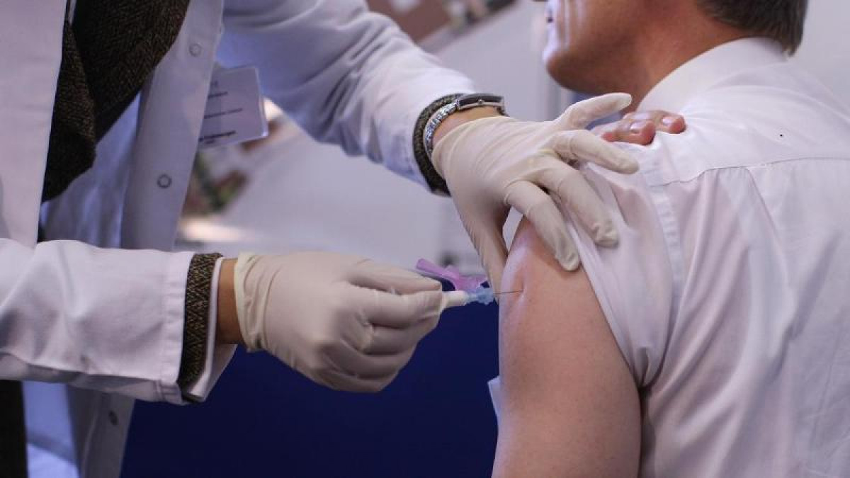 Алматыда 207 шетелдік дипломат вакцинаны тегін салдырды