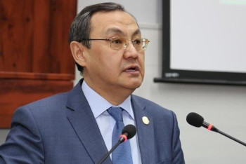 Фотография к новости: Депутат еліміздің қауіпсіздігіне әсер ететін басты қатерді айтты