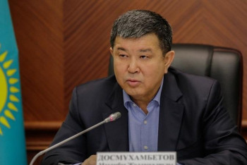 Фотография к новости: Атырау облысының әкімі орынбасарының кінәсі дәлелденсе отставкаға кететінін айтты