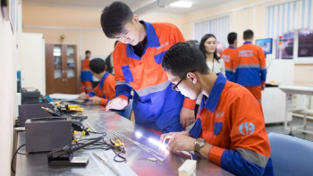 Фотография к новости: «Еңбек»: Қостанайда аудан тұрғындары бағдарламаға белсенді қатысуда