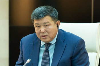 Фотография к новости: Облыс әкімі Атырау қаласындағы жағымсыз иістің себебін айтты