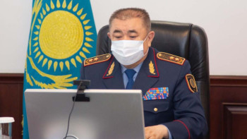 Фотография к новости: Интернет-алаяқтық саны 2,3 есеге өсті – Тұрғымбаев 