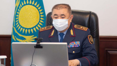 Интернет-алаяқтық саны 2,3 есеге өсті – Тұрғымбаев 