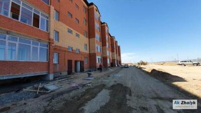 Ипотекалық үйлер алғаш Индерде салына бастады – Атырау облысы