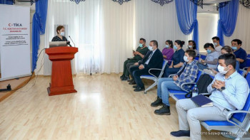 Фотография к новости: Енді елордалық дәрігерлер түркиялық әріптестерінің тәжірибесін қолданады