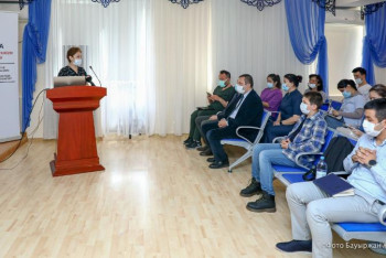 Фотография к новости: Енді елордалық дәрігерлер түркиялық әріптестерінің тәжірибесін қолданады