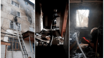 Фотография к новости: Сапарбаев Жаңатаста болған өрт тақырыбын қазбалай бермеуді сұрады