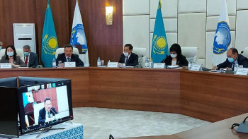 Фотография к новости: ҚХА Аналар кеңесі әлеуметтік мәселелерді шешуге ұйытқы болады