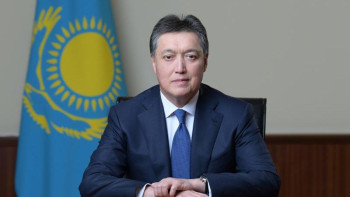 Фотография к новости: Асқар Мамин 2020 жылдың қаншалықты қиын болғанын айтты