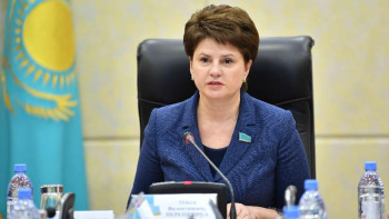 Фотография к новости: Сенатор Ұлттық қордан ақша ала бермеуге шақырды