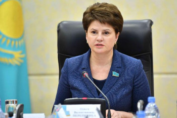 Фотография к новости: Сенатор Ұлттық қордан ақша ала бермеуге шақырды