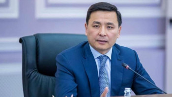 Фотография к новости: Елордада еріктілерді дайындайтын Волонтерлер мектебі жұмыс істейді – Көлгінов