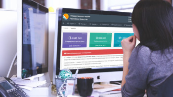 Фотография к новости: Жұманғарин: Мемлекеттік тапсырыстар саны 2 есеге қысқарады