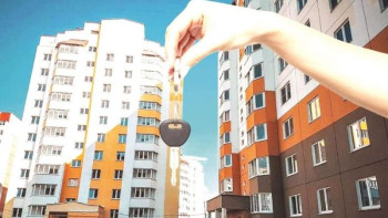 Фотография к новости: Биыл елордалық жұмыс істейтін жастарға тағы 1050 пәтер беріледі