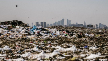 Фотография к новости: Жыл сайын 5 млн тоннаға жуық қатты тұрмыстық қалдық қалыптасады