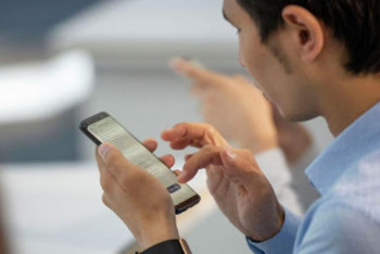 Фотография к новости: Салықтық міндеттемелер смартфон арқылы орындалатын болады