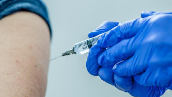 Фотография к новости: Өскемен қаласында сотталғандарды вакциналау жалғасып жатыр 