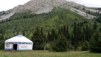 Фотография к новости: Этноауылдан интераңшылыққа дейін. Отандық туризм жаңа қырынан дами бастады