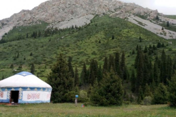 Фотография к новости: Этноауылдан интераңшылыққа дейін. Отандық туризм жаңа қырынан дами бастады