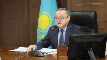 Фотография к новости: Оразалин облыстағы орташа айлық жалақы қанша теңге екенін айтты