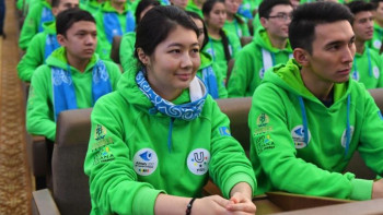 Фотография к новости: Биыл волонтерлік бастамаларды қолдауға қосымша 20 грант бөлінді – елорда әкімі