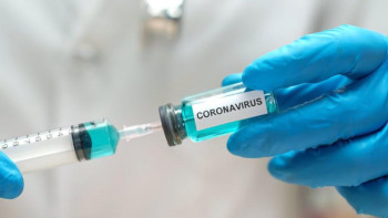 Фотография к новости: Мамин: Елордада вакцина салу қарқыны төмен 