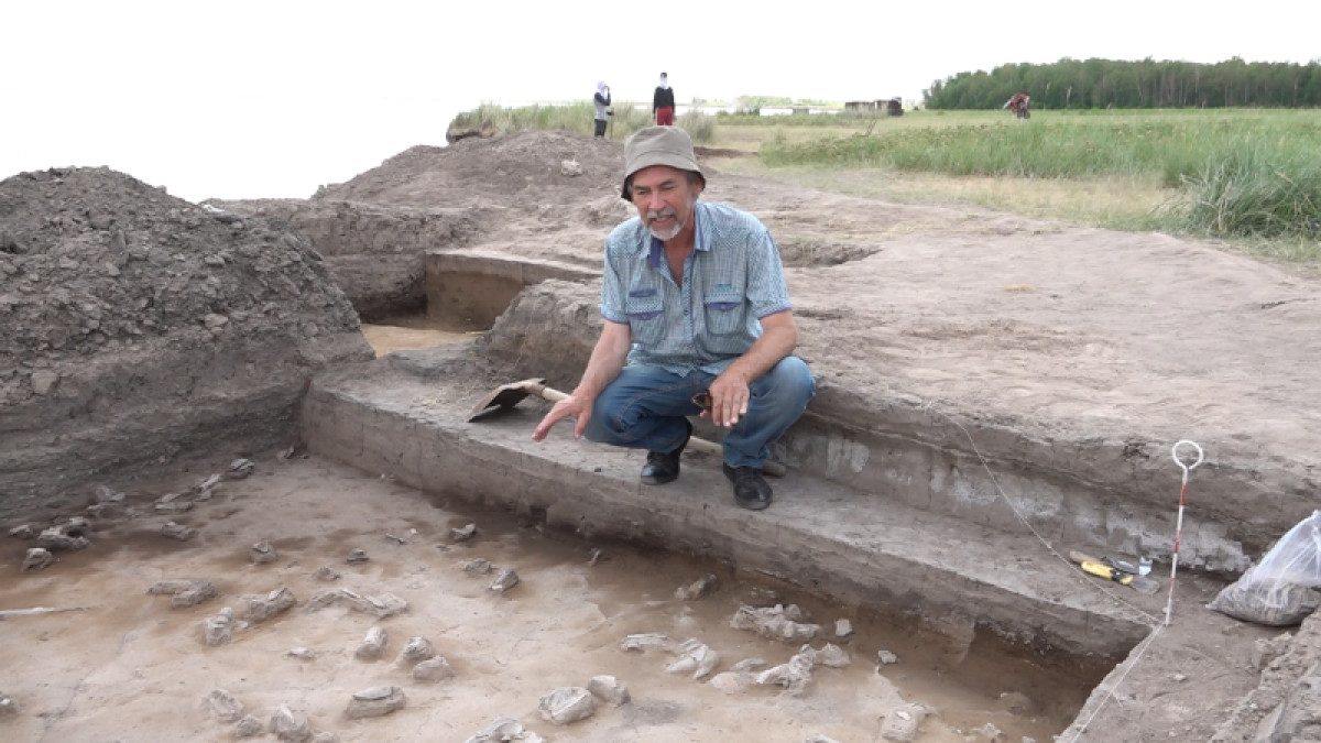 Ертіс өңірінің ежелгі тұрғындары малшылар болған – археолог