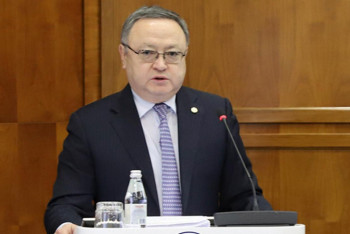 Фотография к новости: Оразалин облыстағы диструктивті діни ағымдар туралы айтты