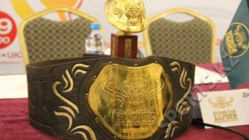 Фотография к новости: Биыл «Қазақстан барысында» 37 балуан бақ сынайды