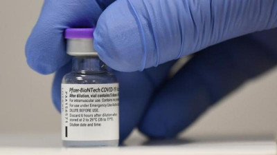 АҚШ-та 30 жастан асқан тұрғындардың 70%-ы вакцина алған 