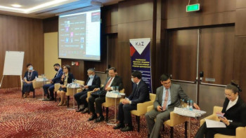 Фотография к новости: «Қазақстандық денсаулық сақтау менеджерлерінің қауымдастығы» қызметін бастады