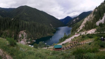 Фотография к новости: Жергілікті тұрғындар Көлсайдың шарапатын көріп отыр ма?