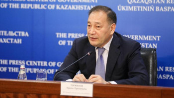 Фотография к новости: Қазақстанда локдаун енгізіле ме? – Тоғжанов жауап берді  