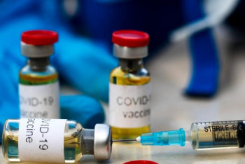 Фотография к новости: Вице-премьер өзінің қандай вакцина алғанын айтты