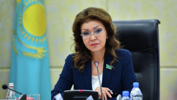 Фотография к новости: Дариға Назарбаева Маминге: Еліміз интернетпен 98,7% қамтылды дегенге сенбеймін