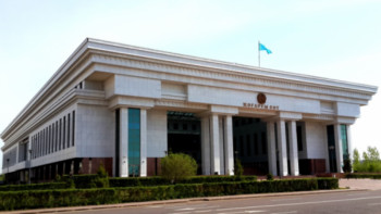 Фотография к новости: Жоғары соттың үш судьясы сайланды 