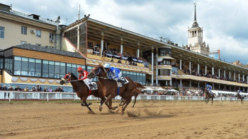 Фотография к новости: Әйтенов дауға айналған ипподром құрылысына қатысты түсініктеме берді