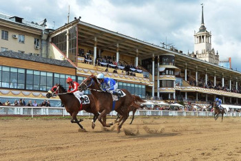 Фотография к новости: Әйтенов дауға айналған ипподром құрылысына қатысты түсініктеме берді