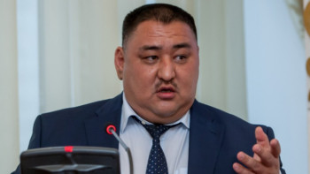 Фотография к новости: Ауыл әкімдерін сайлау науқанында негізгі қызметтерді аумақтық сайлау комиссиялары атқарады – Дауылбаев