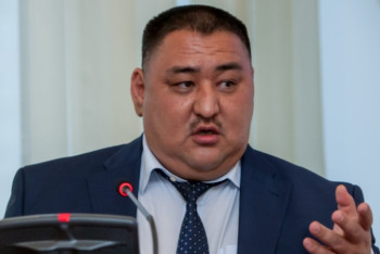 Фотография к новости: Ауыл әкімдерін сайлау науқанында негізгі қызметтерді аумақтық сайлау комиссиялары атқарады – Дауылбаев